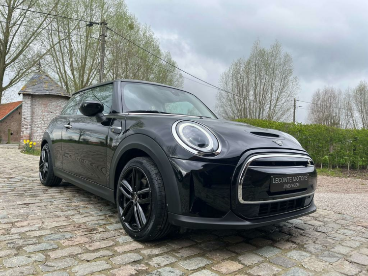 MINI Cooper SE 28.9 kWh 100%-Electric/Full LED/Sportzetels/Gps... Leconte Motors